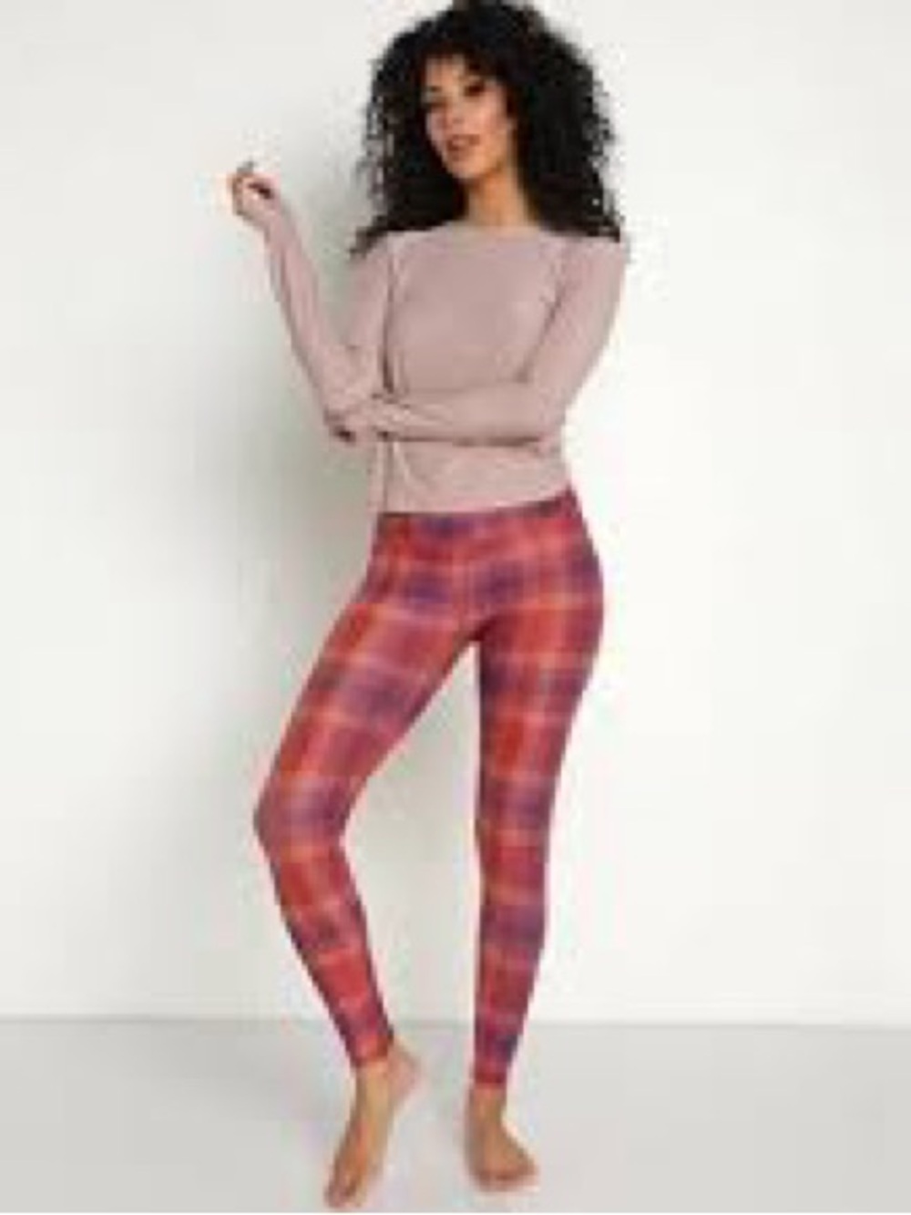 Beyond Yoga Caught In The Midi High-Waisted Leggings - Picture 5 of 13